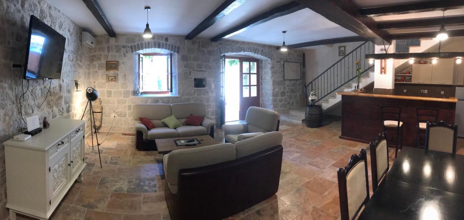 הוילה קוטור Stone House 264 מראה חיצוני תמונה