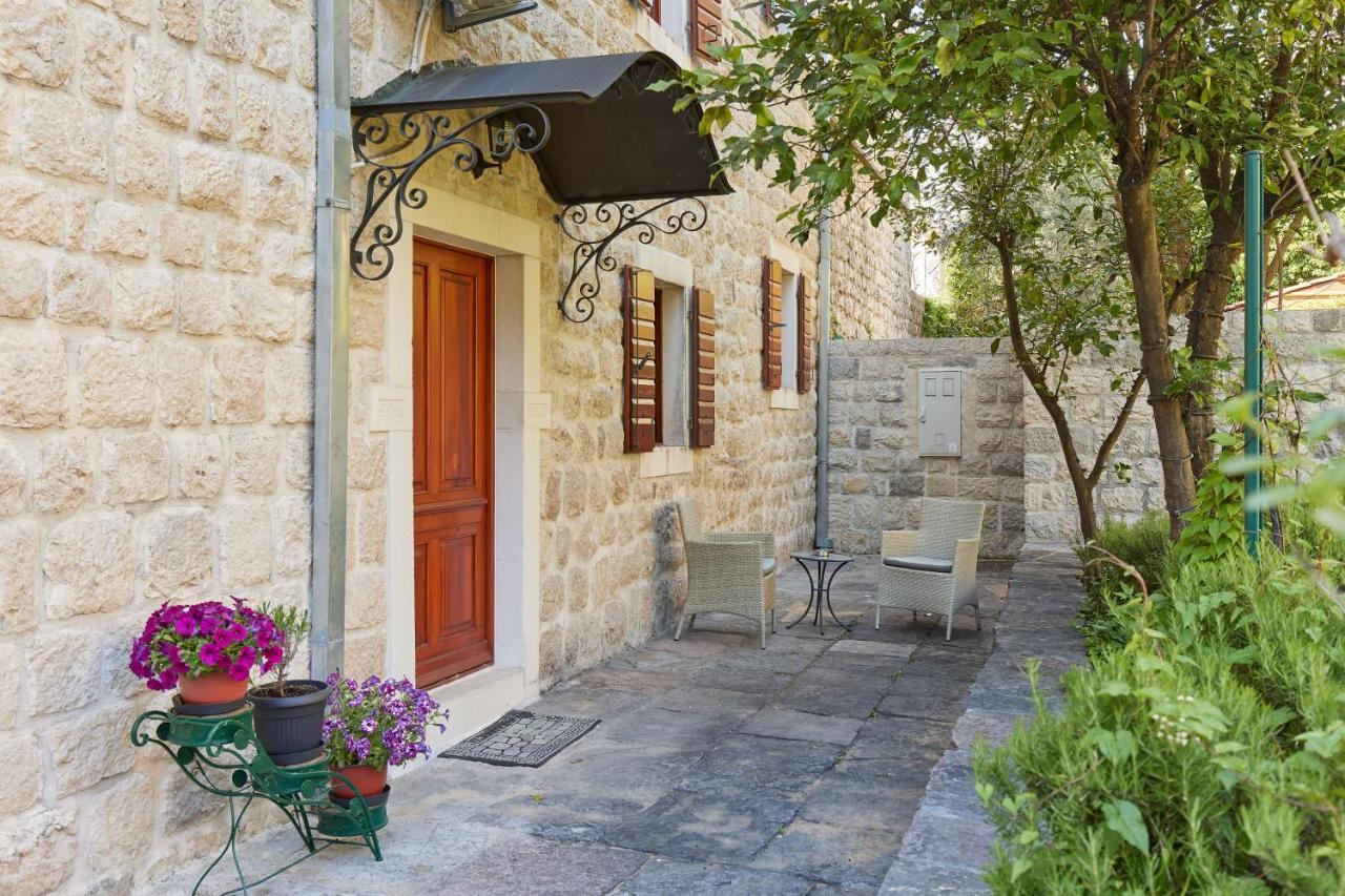 הוילה קוטור Stone House 264 מראה חיצוני תמונה
