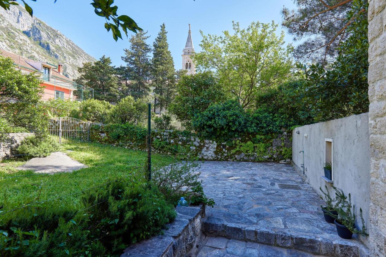 הוילה קוטור Stone House 264 מראה חיצוני תמונה