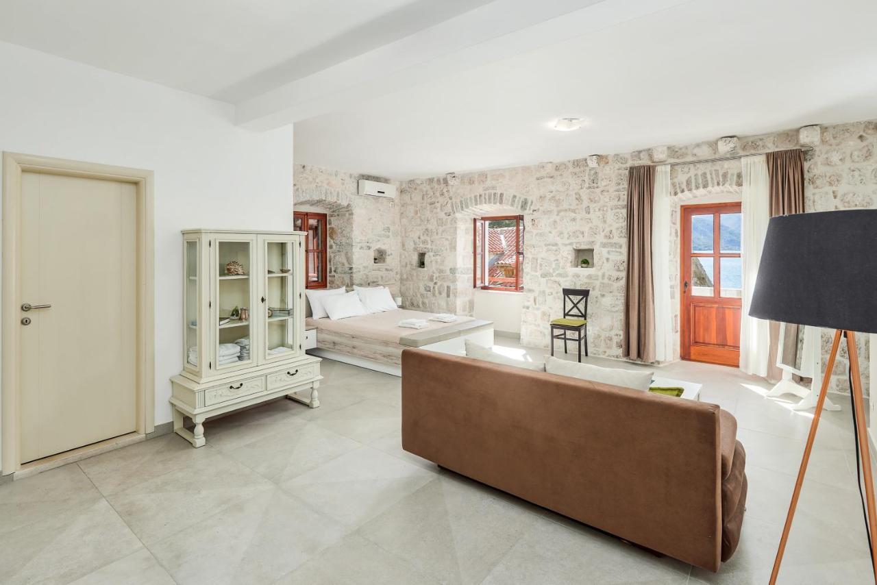 הוילה קוטור Stone House 264 מראה חיצוני תמונה