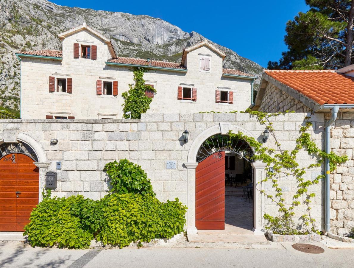 הוילה קוטור Stone House 264 מראה חיצוני תמונה