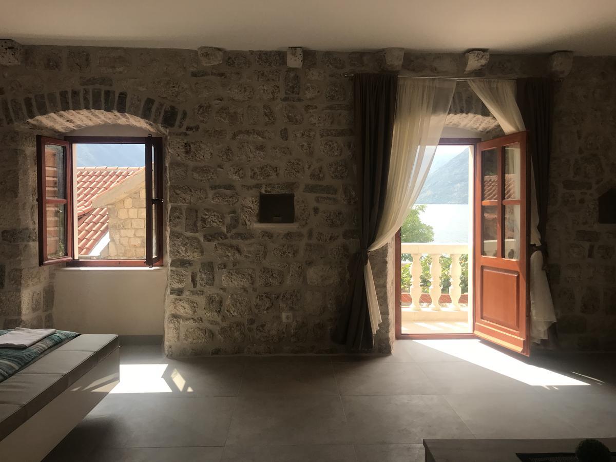 הוילה קוטור Stone House 264 מראה חיצוני תמונה