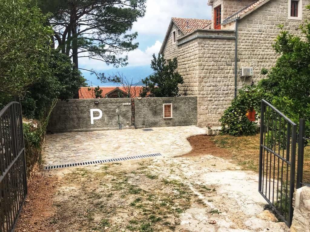 הוילה קוטור Stone House 264 מראה חיצוני תמונה