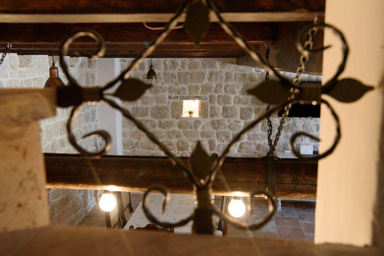 הוילה קוטור Stone House 264 מראה חיצוני תמונה